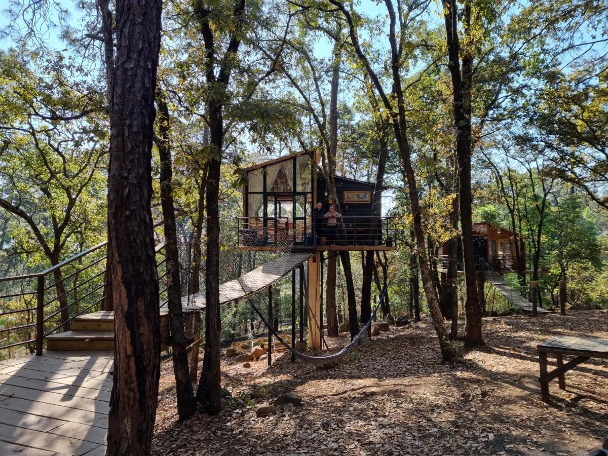 Pinochueco Villa Huasca de Ocampo Exterior foto